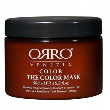 ORRO, Маска COLOR для окрашенных волос, 500ml 