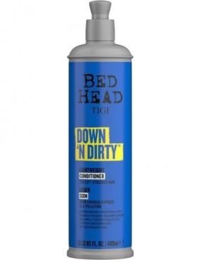 Tigi Bad Head Down N 'Dirty Conditioner - Кондиционер-детокс для волос 400 мл 