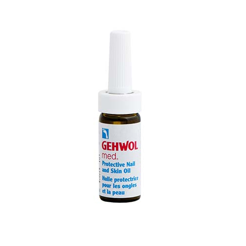 GEHWOL Protective Nail and Skin Oil Масло для ногтей и кожи 15мл 40201 