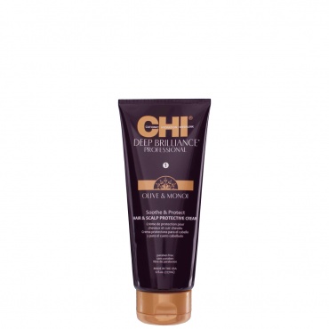 CHIDBOMSP6 Крем CHI Deep Brilliance Professional для кожи головы и для защиты волос , 177 мл 