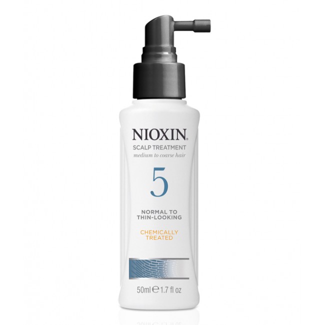 NIOXIN System 05 Scalp Treatment Питательная маска (Система 5), 100мл 81423424/8889 