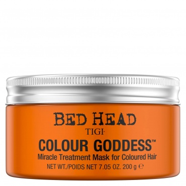 TIGI BH Colour Goddess  Маска для окрашенных волос 200 мл 