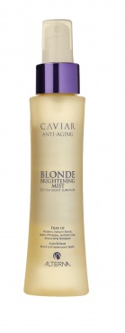 Alterna Caviar Anti-aging Blonde Brightening Mist Спрей-вуаль "Мерцание" для светлых волос 100 мл A60188/1759 