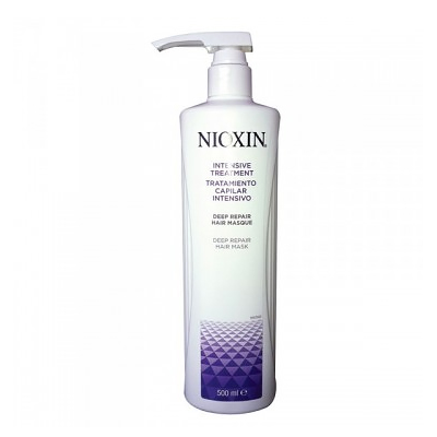 NIOXIN Intensive Therapy Deep Repair Hair Masque - Маска д/глубок. восстан. волос, 500мл 81380293/7462 