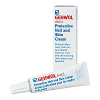 GEHWOL Protective Nail&Skin Cream Крем для ногтей и кожи 15мл 40301 