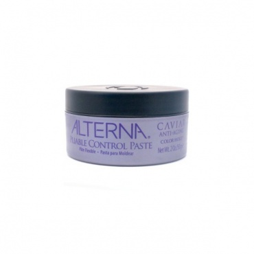 Alterna Caviar Anti-aging Seasilk Pliable Сontrol Paste Невесомая паста для укладки волос 50 мл A60505/1305 