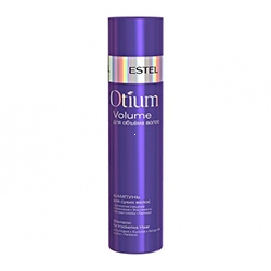 OTM.20 VOLUME Шампунь для объёма жирных волос OTIUM, 250 мл 