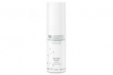 JANSSEN. OR. Eye Care Cream Разглаживающий и укрепляющий крем д/кожи вокруг глаз, 30 мл 960P в магазине BEAUTY-BAZAR.RU 