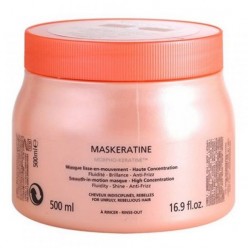 KERASTASE DISCIPLINE Маска для волос Маскератин для гладкости и легкости, 500 мл E1043200  