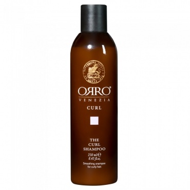 ORRO, Шампунь CURL для кудрявых волос, 250ml 