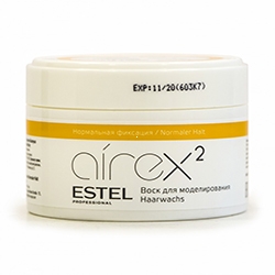 Estel Airex - Воск для моделирования Нормальная фиксация, 75 мл 