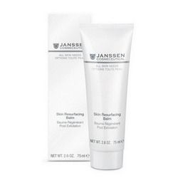 JANSSEN Skin Resurfacing Balm / Регенерирующий бальзам, 75 мл в магазине BEAUTY-BAZAR.RU 