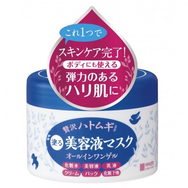 Momotani Крем-гель 6 в 1 для ухода за зрелой кожей - Hyalmoist perfect gel cream, 200мл в магазине BEAUTY-BAZAR.RU 