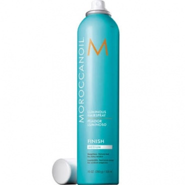 М.oil Лак сияющий для волос эластичной фиксации Luminous Hairspray Medium 330 мл 521592 