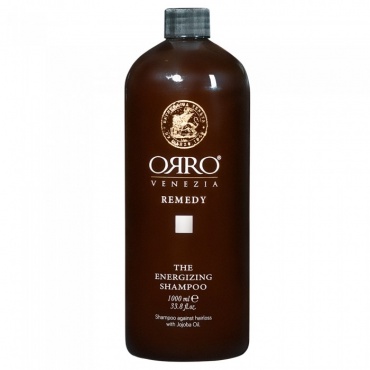 ORRO, Энергетический шампунь REMEDY от выпадения волос, 1000ml 