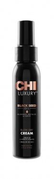 CHILDC6 Сухой крем CHI Luxury с маслом семян черного тмина для укладки волос, 177 мл 