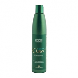 Estel Curex Therapy - Шампунь для поврежденных волос, 300 мл 