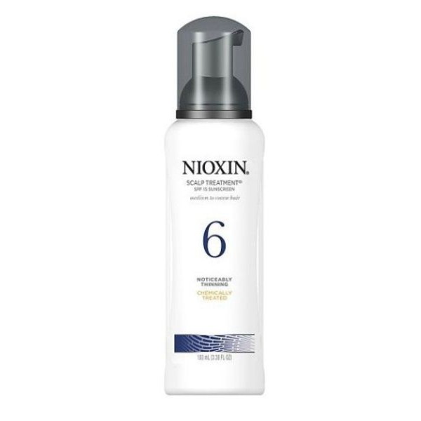 NIOXIN System 06 Scalp Treatment Питательная маска (Система 6), 100мл 81423410/9107 