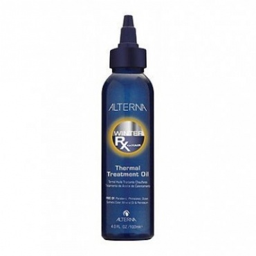 Alterna Winter Thermal Treatment Oil Зимнее термальное масло для ухода за волосами 100 мл A56001 