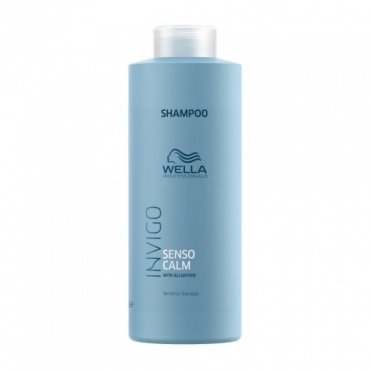 Wella Invigo Balance Senso Calm шампунь для чувствительной кожи головы, 1000 мл 