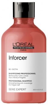 L'Oreal Professional Inforcer - Шампунь для предотвращения ломкости волос 300 мл РЕНОВАЦИЯ  E3563500 