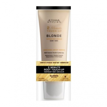 Alterna Stylist 2 Minute Root Touch-up Blonde / Консилер для корней волос "Блонд", 30мл A47999 