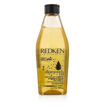 Redken DIAMOND OIL - Кондиционер Даймонд Ойл Хай Шаин для тонких волос, обогащенный маслами    P1037800 