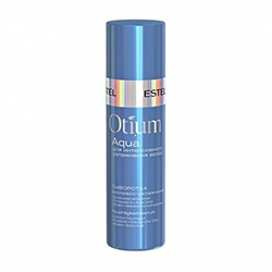 OTM.35  AQUA Шампунь для интенсивного увлажнения волос OTIUM, 250 мл 