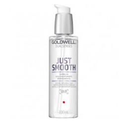 GOLDWELL DUALSENSES JAST SMOOTH МАСЛО 100МЛ 