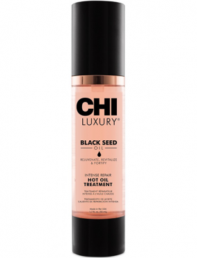 CHILOT1 Масло CHI Luxury с экстрактом семян черного тмина для интенсивного восстановления волос,50мл 