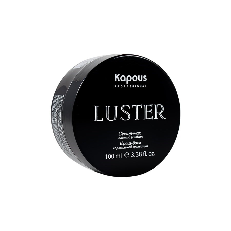 Kapous Крем-воск  для волос нормальной фиксации 
