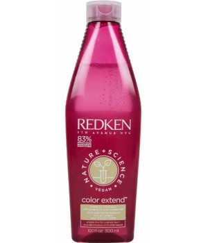 Шампунь для окрашенных волос Redken Nature + Science Color Extend 300 мл 