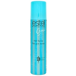 Estel Airex - Мусс для волос Сильная фиксация 400 мл 