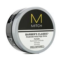 PAUL MITCHELL. MITCH. Barber's Classic Moderate Hold Pomade - Помада легкой фикс., 10 мл 11897 