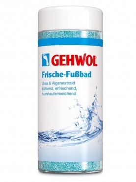 Gehwol Refreshing Foot Bath Освежающая ванна для ног, 330 г 