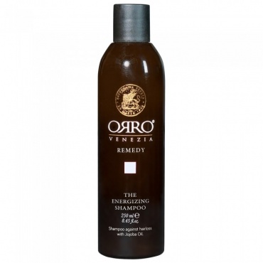 ORRO, Энергетический шампунь REMEDY от выпадения волос, 250ml 