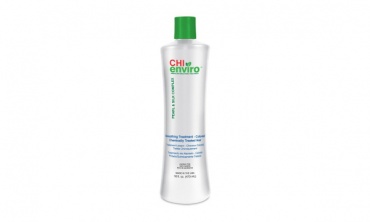 CHI6218 Разглаживающий лосьон CHI ENVIRO для Окрашенных/Химически поврежденных волос 
