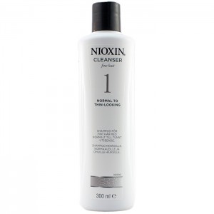 NIOXIN System 01 Cleanser Shampoo Очищающий шампунь (Система 1), 300мл 81385601/7769 