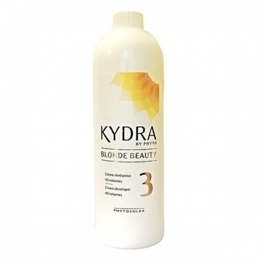 KYDRA Cream Developer 40 volumes BLONDE BEAUTY 3/Крем-оксидант "BLONDE BEAUTY" 3 1000ml 