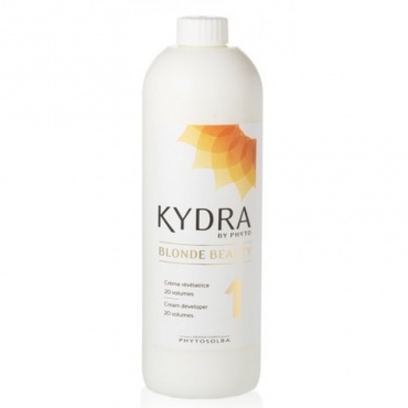 KYDRA Cream Developer 20 volumes BLONDE BEAUTY 1/Крем-оксидант "BLONDE BEAUTY" 1 1000ml 