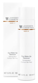 JANSSEN. MU. 8800P Eye Make Up Remover Лосьон для удаления макияжа с глаз 200 мл 8800P в магазине BEAUTY-BAZAR.RU 
