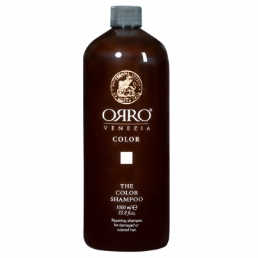 ORRO, Шампунь COLOR для окрашенных волос, 1000ml 