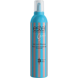 Estel Airex - Мусс для волос для Создания локонов 400мл 