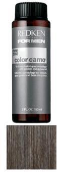 Redken FOR MEN COLOR CAMO / КОЛОР КАМО краска-камуфляж седины LIGHT NATURAL, 60мл P0053701 