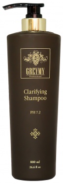 Greymy Clarifying Shampoo Очищающий шампунь, 800 мл 