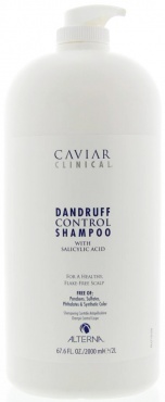 Alterna Caviar Clinical Dandruff Control Shampoo Шампунь пр/перхоти "Здоровая кожа головы", 2000мл A67130 