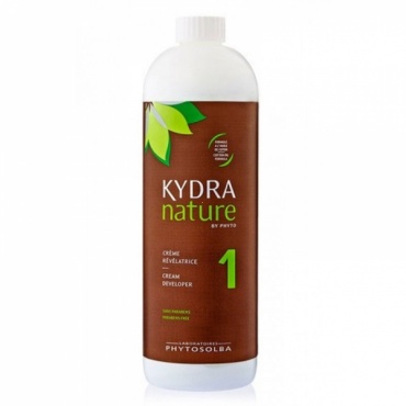 Kydra Nature Cream Developer - Крем-оксидант 1 (3%)1000 мл 