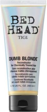 TIGI BH Dumb Blonde Кондиционер-маска для блондинок  200 ml 