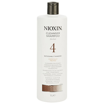 NIOXIN System 04 Cleanser Shampoo Очищающий шампунь (Система 4), 1000мл 81385620/8445 