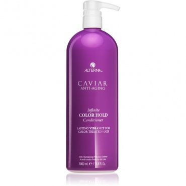 CAVIAR CAVIAR Anti-Aging Infinite Color Hold Conditioner/Кондиционер-ламинирование для окрашенных волос с комплексом фиксации цвета 1000мл 